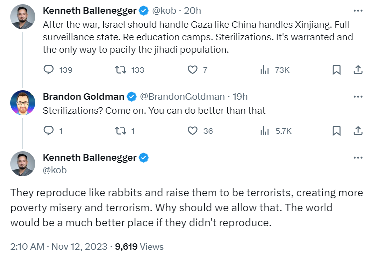 Edip Yüksel, J.D. tweet media