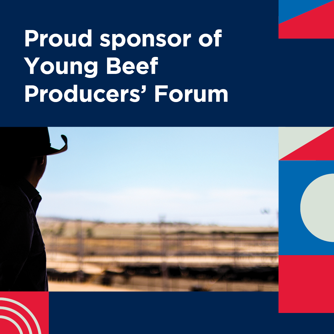 Looking forward to the Young Beef Producers’ Forum this week in Roma from 15 – 17 November. Teys is a proud Platinum Sponsor of the 2023 event. Check it out ybpf.com.au/program/