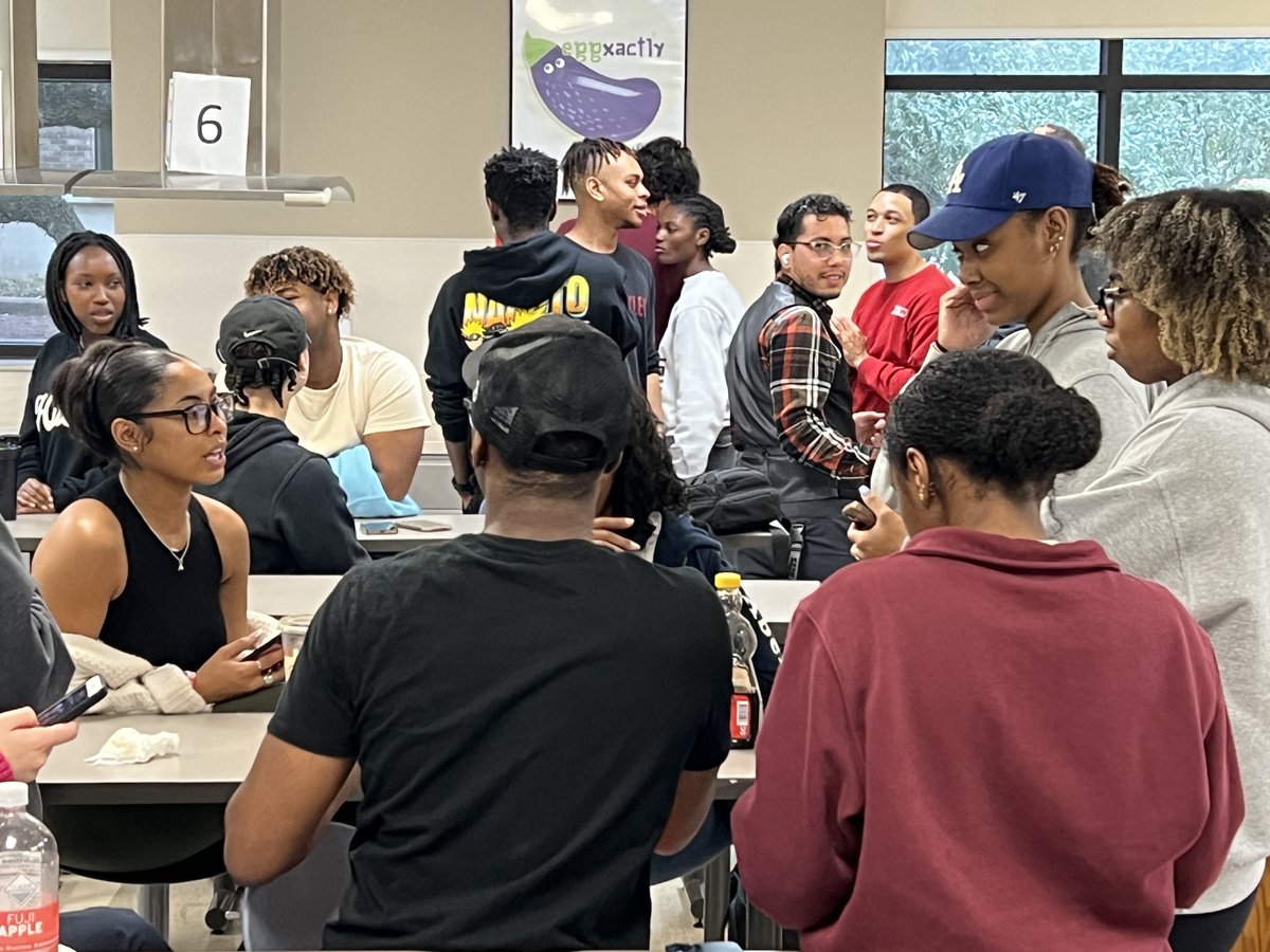 African American Studies at Texas State tweet media