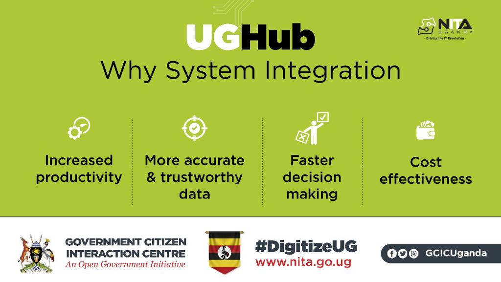 With #UgHub, government agencies and the private sector can confidently collaborate and share information on a centralized platform, leading to a significant improvement in service delivery. This has improved collaboration between government agencies and the private sector by…