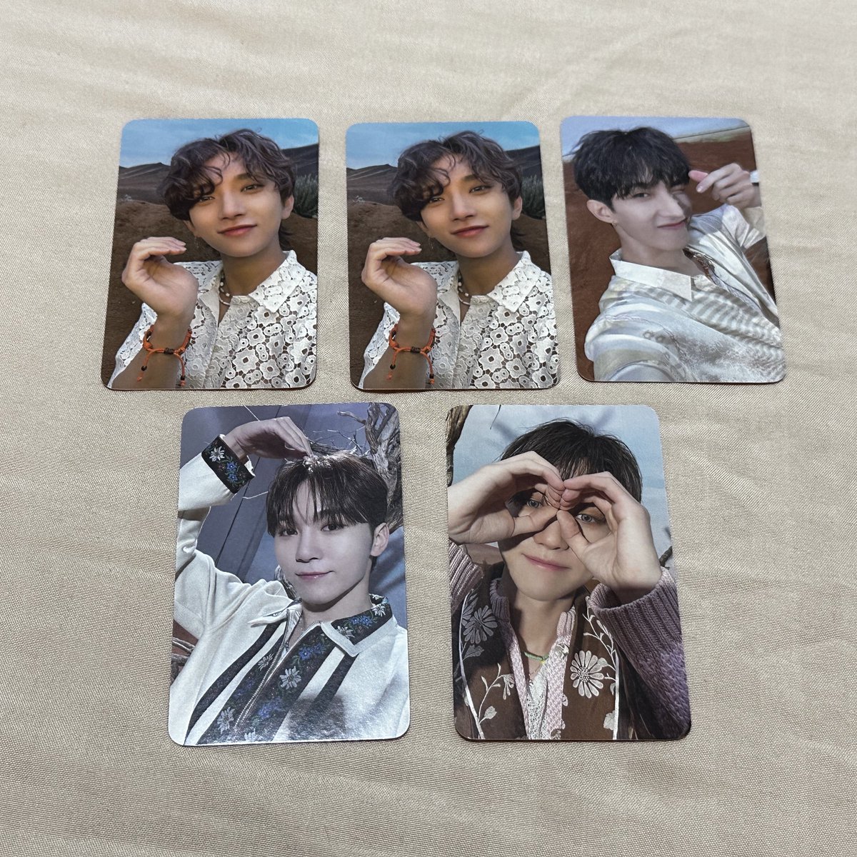foliageyardph's tweet photo. wts / lfb face the sun album photocards

- php 350 each https://t.co/VaSszx556D
