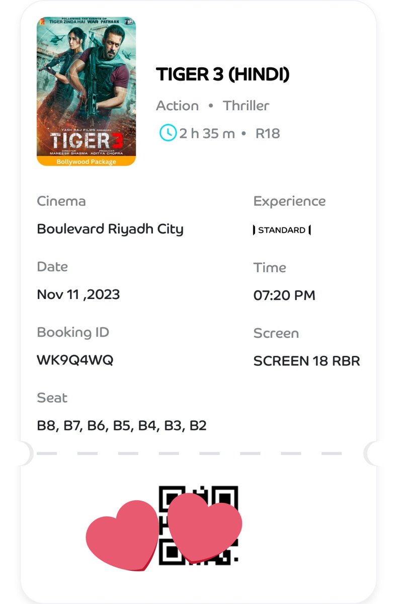 Being__Humayun_'s tweet photo. @TigerAzmi201 @RecklessSinner_ @muvicinemas Apan First Day hi dekh liye the Bhai 💥 https://t.co/xlc55Wc676