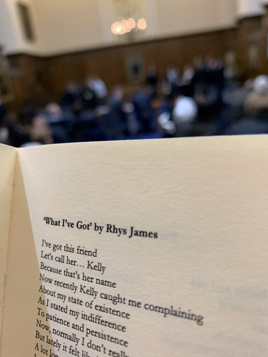 WinCollF's tweet image. Our most senior Chawkerite did a wonderful job at Recita. Lovely to see the finalists’ happy chatter as the judge deliberated.