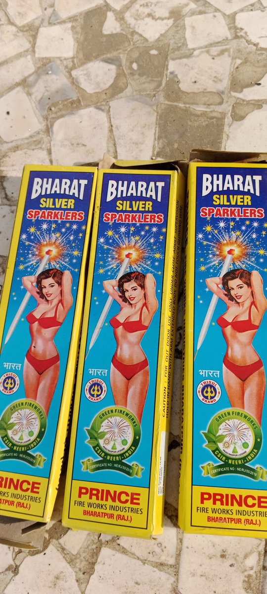 PankajRaina2020's tweet photo. See this Shameless act and high level of nudity by this Fireworks Industry. For earning money, at what level now these cheap fireworks industries are going to sell their crackers in the market. https://t.co/Ph4dQVr5jq