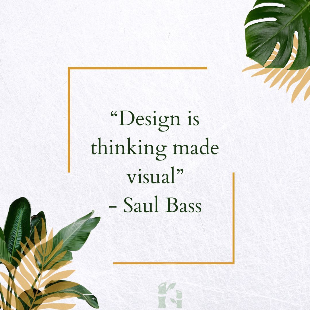 Stay focused, Stay positive, and stay motivated. You've got this! 

#motivationalmondays #biophilicdesigns #biophilcdesigner #maisonbambu #maisonbambuliving #sustainableliving #sustainable #ecofriendly #ecofriendlyliving #interiordesignersbangalore #biophilia #urbangreen