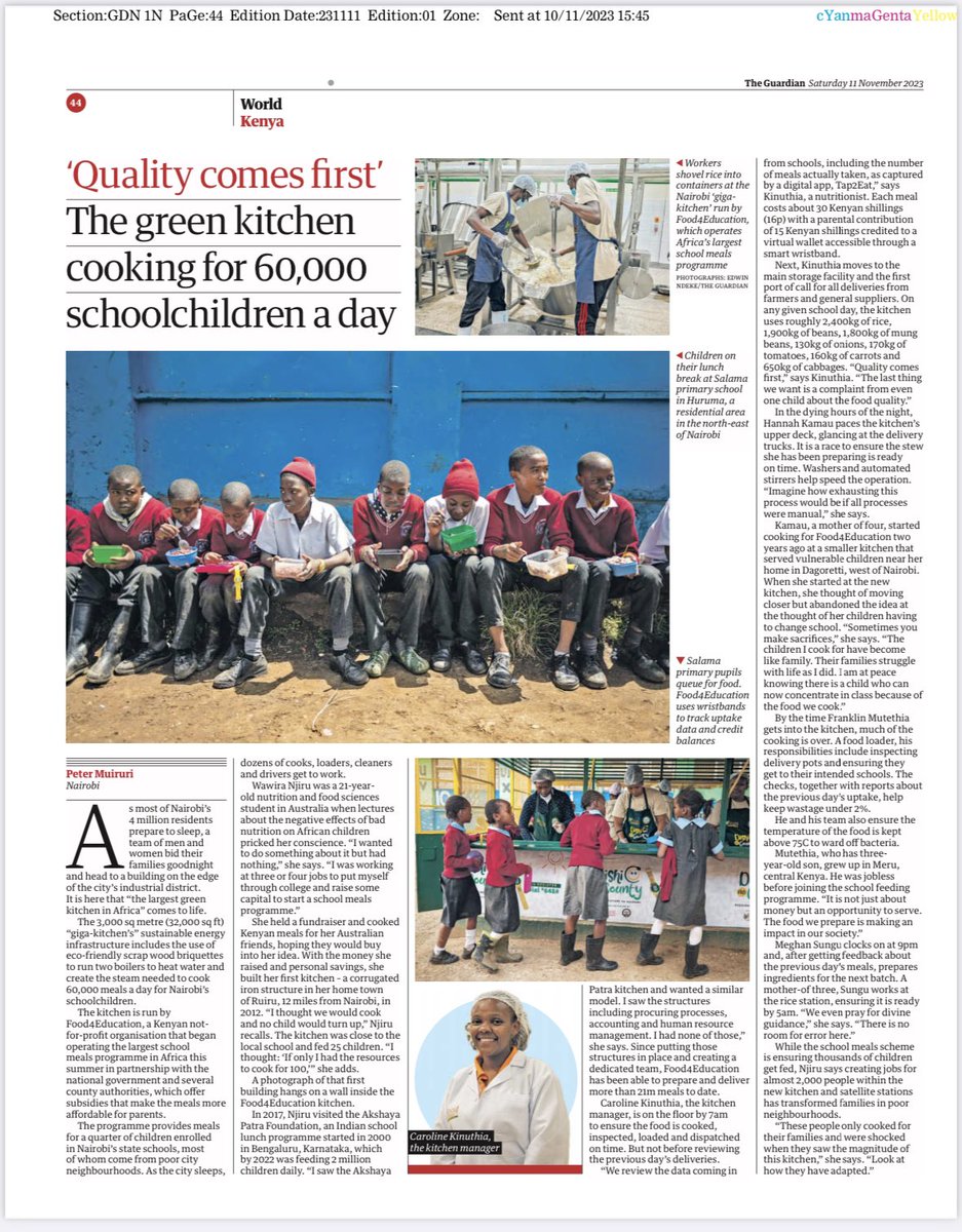 Wawira Njiru tweet media