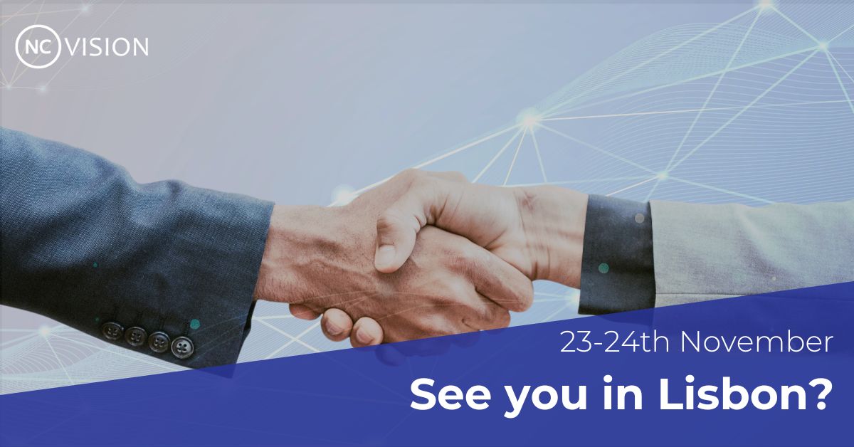 ncvisiongmbh's tweet image. 🗓️ Mark your calendars! We're excited to be part of the Digital Manufacturing Strategies Summit on November 23-24 in Lisbon, Portugal. 🎉
For event details and to secure your spot, visit: mtr.cool/yovttliffn
#DigitalManufacturing #NoCodeSoftware #InnovationLeadership