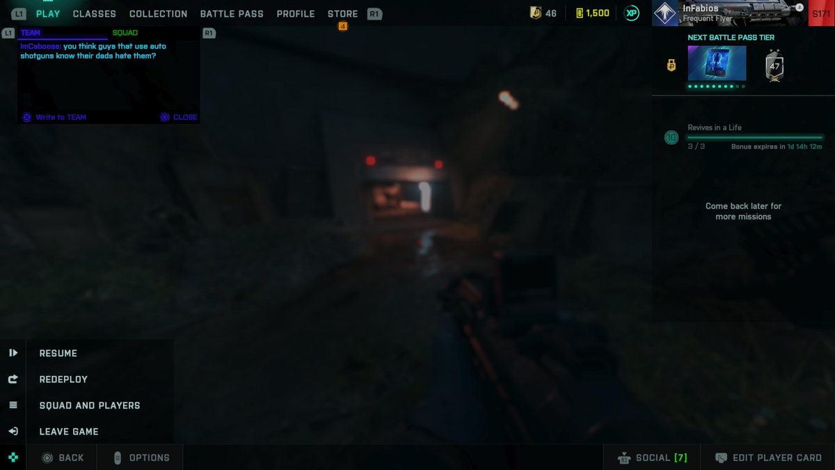 _InFabios's tweet image. Que feitos en el chat xD #PS5Share, #Battlefield2042