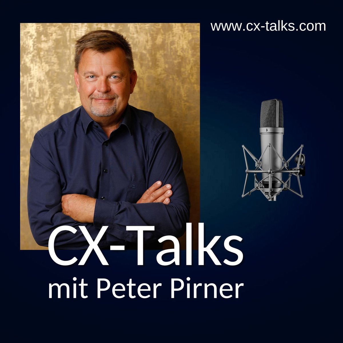 Neueste CX-Talks-Episode von Peter Pirner (Folge 101): Hören Sie einen spannenden Mitschnitt der Podiumsdiskussion „Wie viel Marktforschung steckt im Customer Experience Management“ #succeet23. 

Hier geht's zur Folge: Link zur Folge buff.ly/3MEAqyT