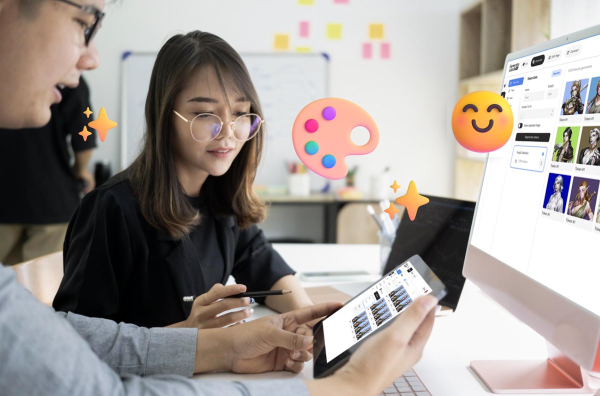 Generate Labs | Design Community 🎨 tweet media