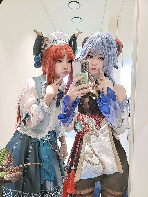 コスプレイヤーLeeloo(リール)のTwitter画像8