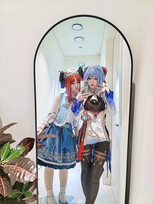 コスプレイヤーLeeloo(リール)のTwitter画像9