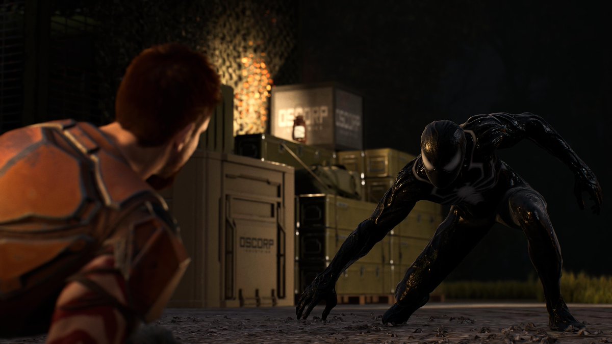 emelcho's tweet photo. El asombroso hombre enojado 👺#PS5Share, #MarvelsSpiderMan2 https://t.co/sLBc6oZekI