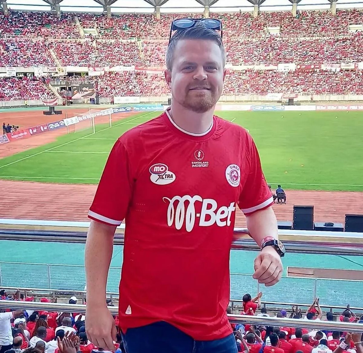 Kama Kocha Robertinho anasema Simba imesajili wachezaji wawili tu basi huyu mwamba hafai amewaingizi  chaka wanasimba anapaswa kubeba lawama .