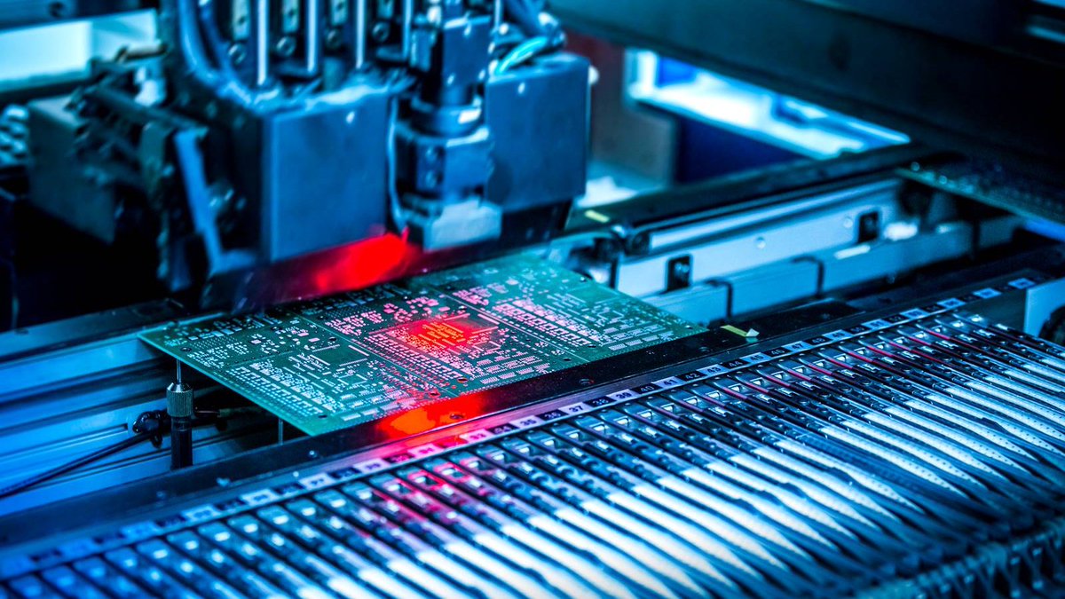 JA Electronics ( PCBA Provider) (@ja_electronics6) on Twitter photo SMT PCB assembly is a highly precise method of placing electronic components because it is automatic and is easy to carry out on properly equipped production lines. SMT PCB assembly is a highly precise method of placing electronic components because it is automatic and is easy to carry out on properly equipped production lines.