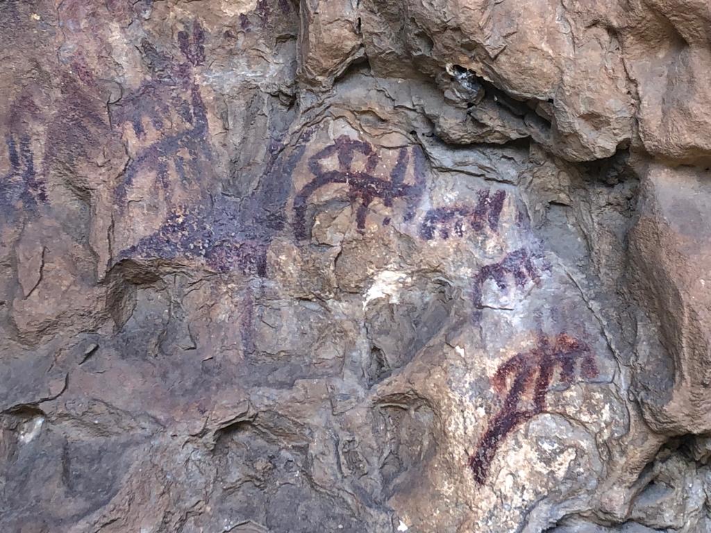 GeografosAragon's tweet photo. #Geoevento | ¿Sin planes para el 17-Diciembre? Convocamos la I #geoexcursion del @colegeografos de #Aragón al Cañón del Río Vero (Huesca) en una jornada única: el asoleo del #solsticio de invierno ¡Plazas limitadas! Más info y registro 👉 https://t.co/zSebrtwRFu 🏞️ #excursion https://t.co/1NcMhePHjq