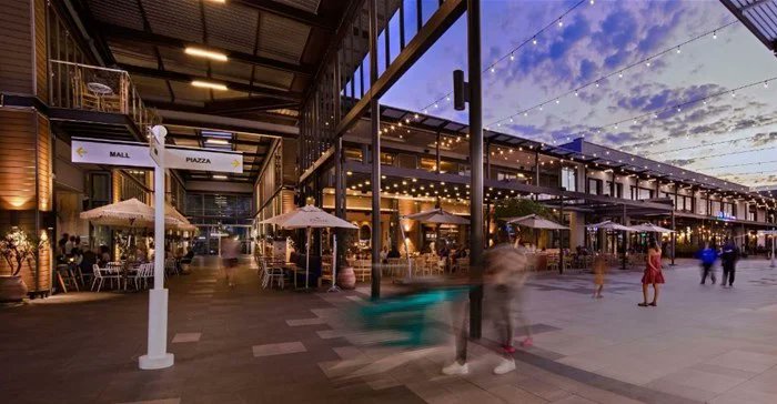 Design Quarter Fourways, Johannesburg's once premier décor and homeware destination, has been redeveloped as a holistic modern-living lifestyle retail centre. #retail

Read more:
servicesystems.co/news