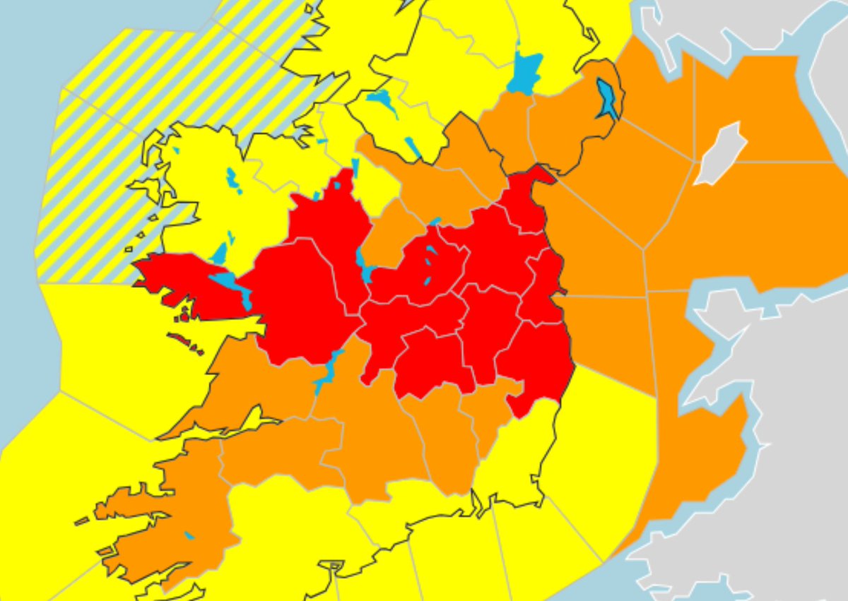 Galwaybayfmnews's tweet image. Public transport, courts and schools delayed starts due to red weather warnings - galwaybayfm.ie/?p=148571