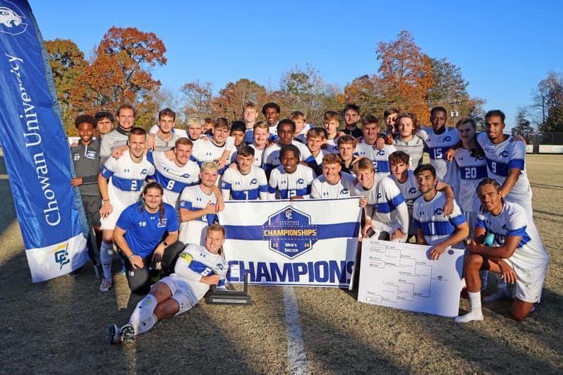 Not a bad weekend for Charley. Another conference win.