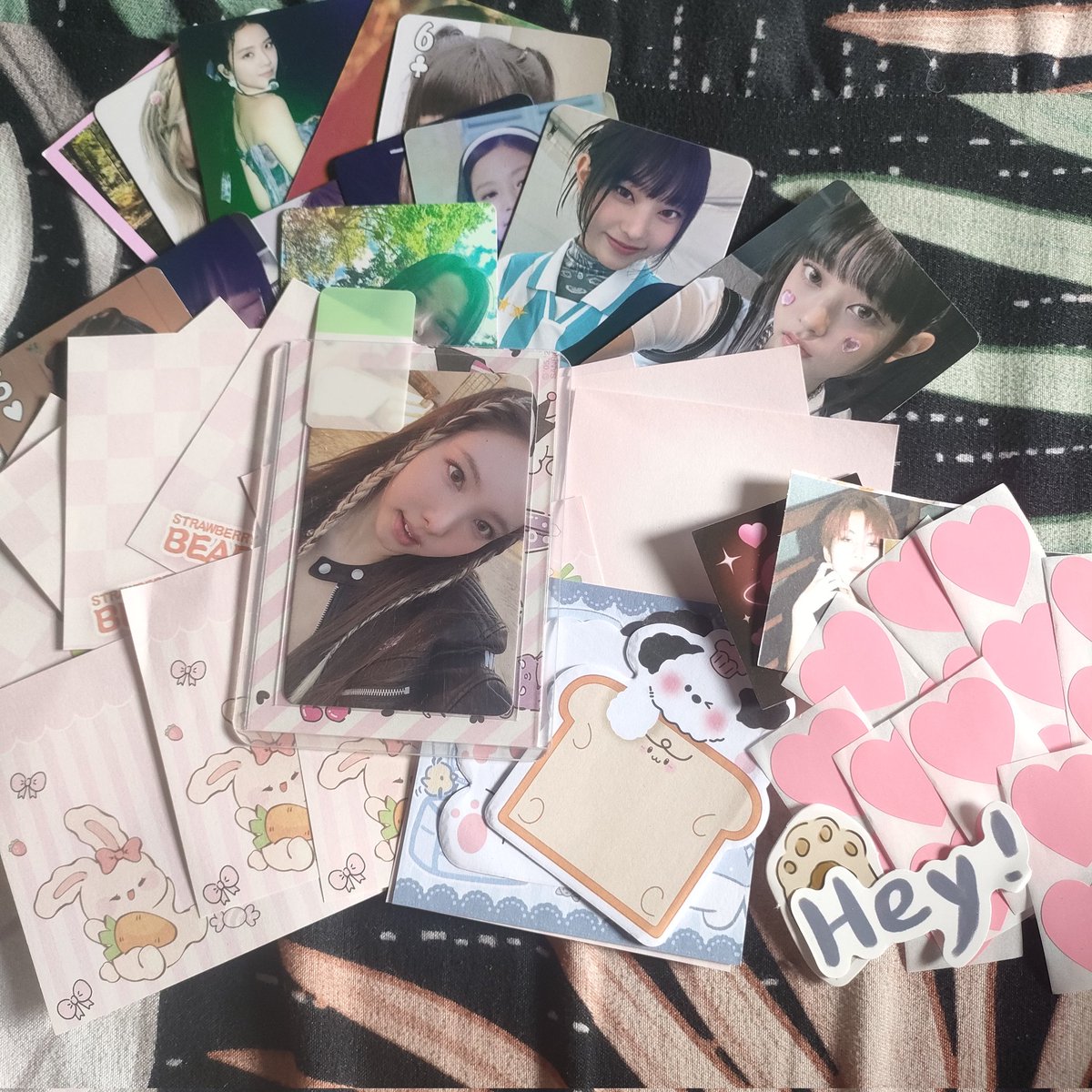 Chesxre_'s tweet photo. #Chessmails_ || finally ><

- Tysm for this smooth transaction and secured packaging till our next po! @leeayyana 

- #saelamuch https://t.co/ZEcipTx7ru