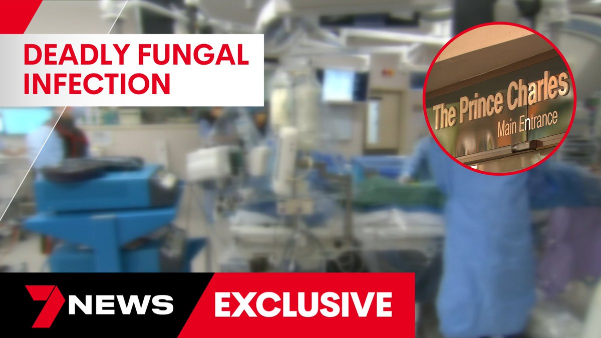 7NEWS Queensland (@7newsbrisbane) on Twitter photo There are major developments on a deadly infection cluster at the Prince Charles Hospital. A second transplant patient has died leaving another family heartbroken and demanding answers. And they spoke only to 7NEWS. youtu.be/IstbWjBONE8 <a href="/SallyGyte/">Sally Gyte</a> #7NEWS There are major developments on a deadly infection cluster at the Prince Charles Hospital. A second transplant patient has died leaving another family heartbroken and demanding answers. And they spoke only to 7NEWS. youtu.be/IstbWjBONE8 <a href="/SallyGyte/">Sally Gyte</a> #7NEWS