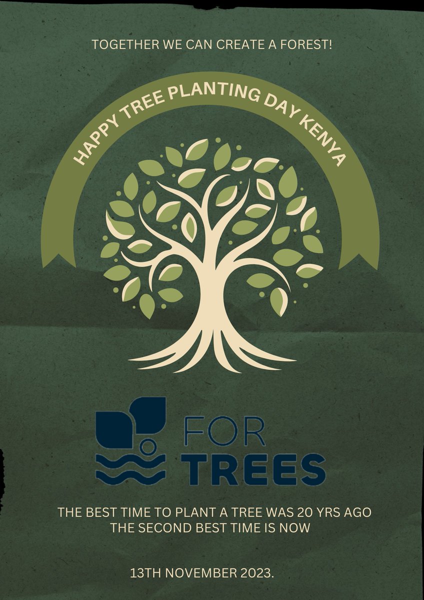 Tree Planting Day, Make sure you plant atleast one tree...#TreePlanting #trees