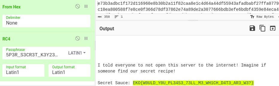 MalwareLab (@malwarelab_eu) on Twitter photo My write-up for the <a href="/kaspersky/">Kaspersky</a> challenge from <a href="/ekoparty/">Ekoparty | Hacking everything</a> #CTF is online. This was very nice challenge - #network traffic analysis, exploitation, #malware, #reverseengineering and #crypto
malwarelab.eu/posts/ekoparty…
#EKOPARTYCTF #networksecurity #malwareanalysis #cyberchef My write-up for the <a href="/kaspersky/">Kaspersky</a> challenge from <a href="/ekoparty/">Ekoparty | Hacking everything</a> #CTF is online. This was very nice challenge - #network traffic analysis, exploitation, #malware, #reverseengineering and #crypto
malwarelab.eu/posts/ekoparty…
#EKOPARTYCTF #networksecurity #malwareanalysis #cyberchef