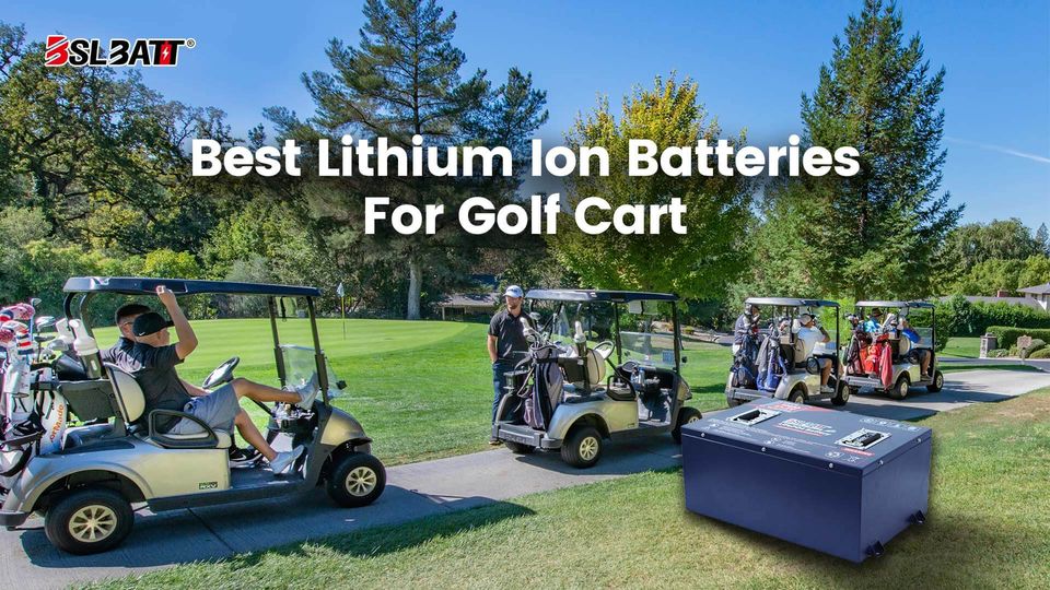 wuyanzu167525's tweet image. Elevate your golfing experience with the top-notch lithium ion batteries designed specifically for golf carts. 🏌️‍♀️🔋

Discover the unrivaled power and durability of #BSLBATT, ensuring you never run out of energy on the course.

bslbattery.us

#GolfingEssentials