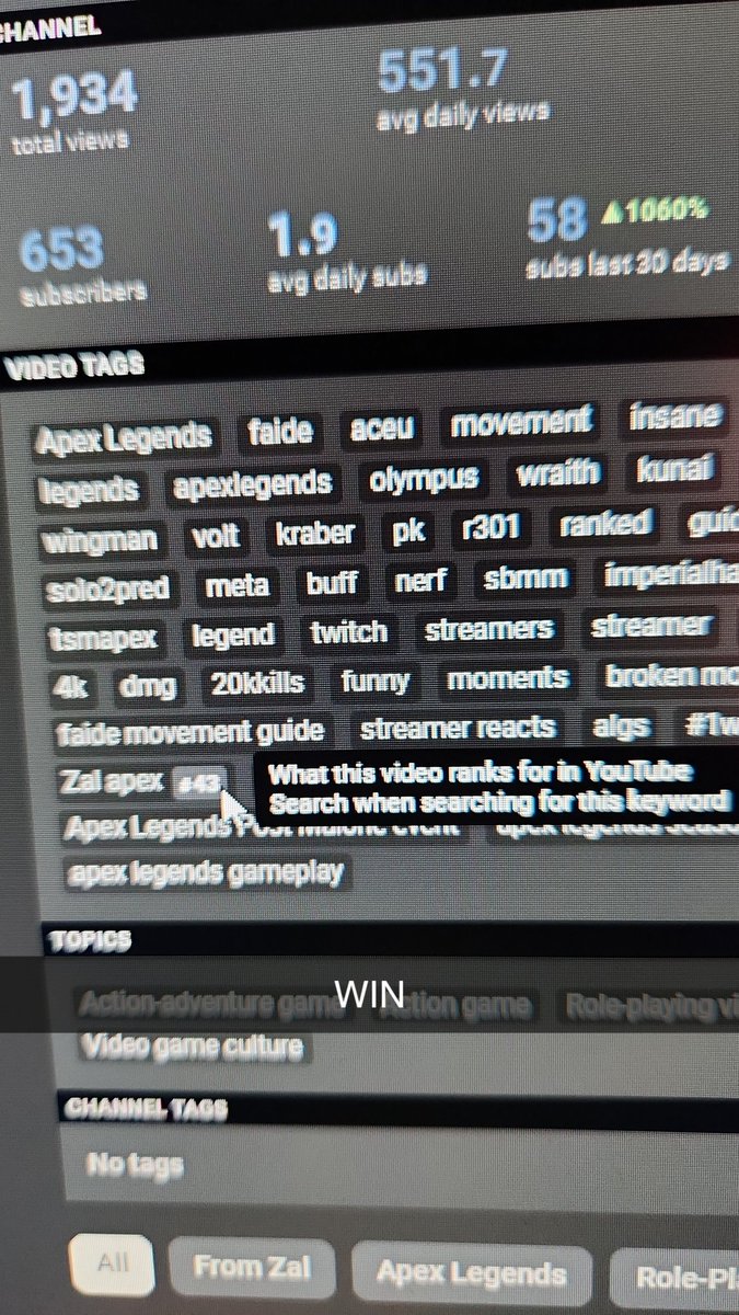 Zal (@zalapex) on Twitter photo 