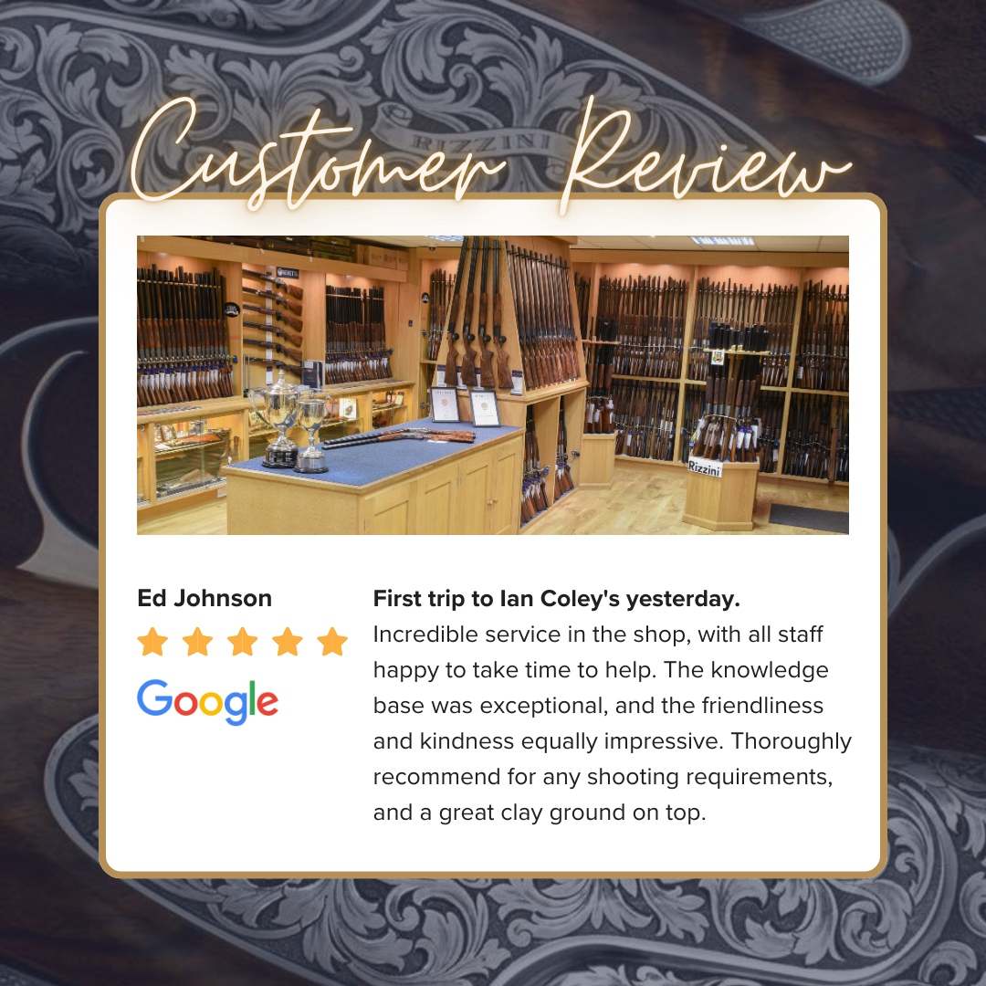⭐️ Customer Review ⭐️ Thank you so much! We love getting positive feedback like this 🥰 If you've had a good experience with us, please take a moment to leave us a review on Google bit.ly/IanColeySporti… or TripAdvisor.