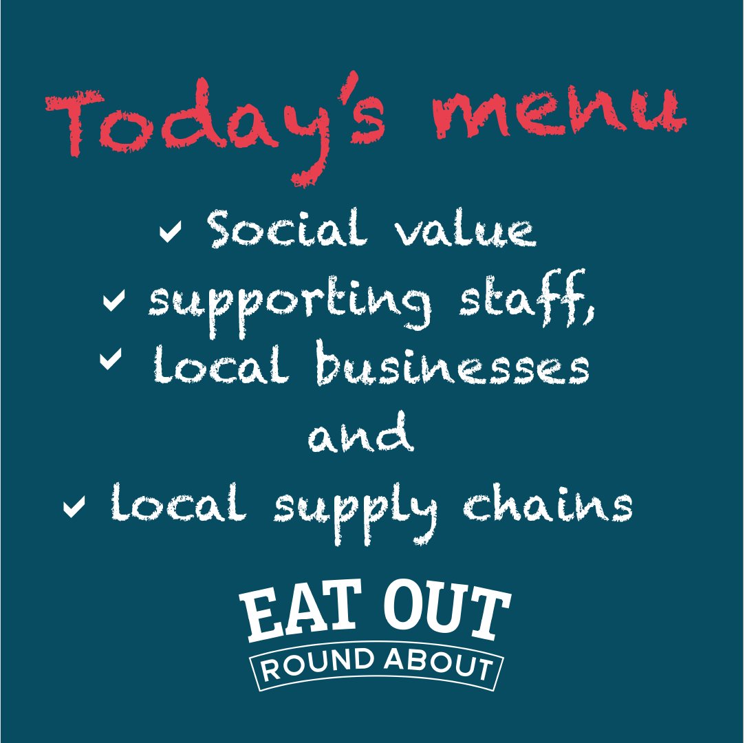 Eat Out Round About tweet media