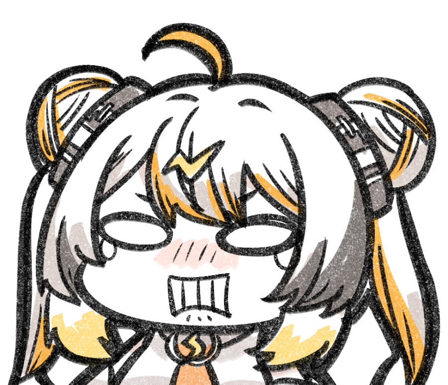 「」|221(ﾂﾂｲﾁ)同人作家VTuber@月一で電子同人誌制作中のイラスト