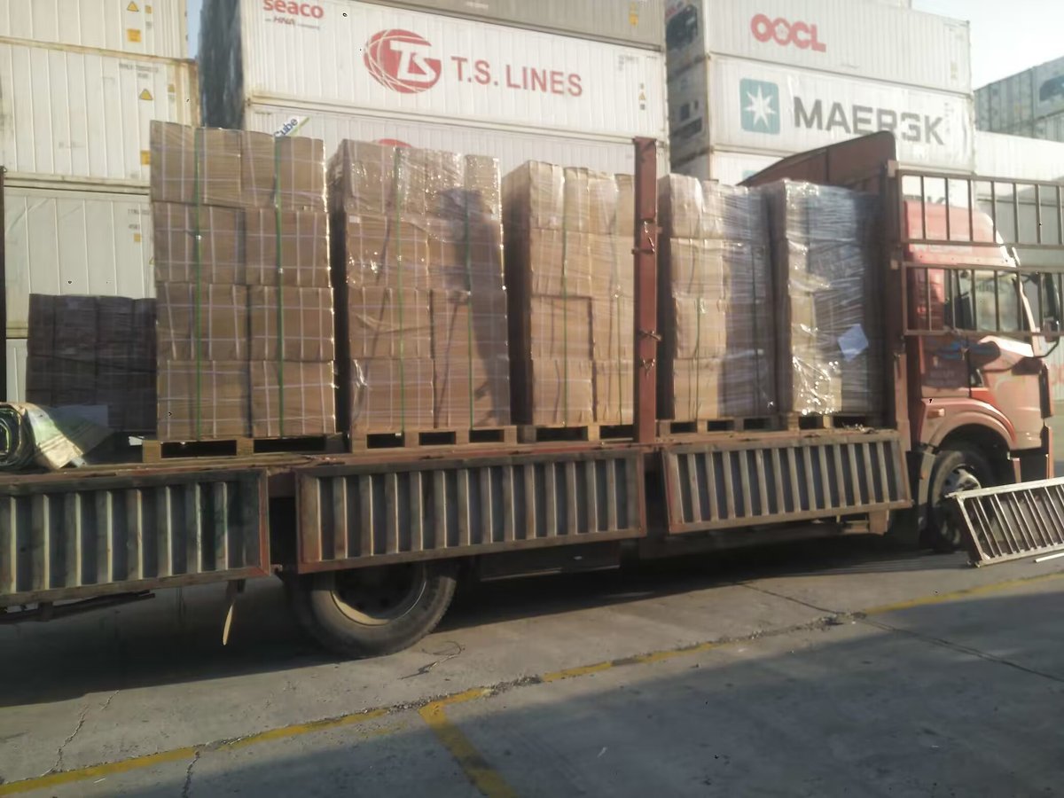 hongyuoilseal's tweet image. Cargos with #Oring kits, hydraulic cylinder seal kits and O rings AS 568 just arrived port #TIANJIN today, they will be delivered to our valued client in #Mexico after one month.
Email：sales@hongyu-oilseal.com or WhatsApp +86 193 3192 0067 for more information
