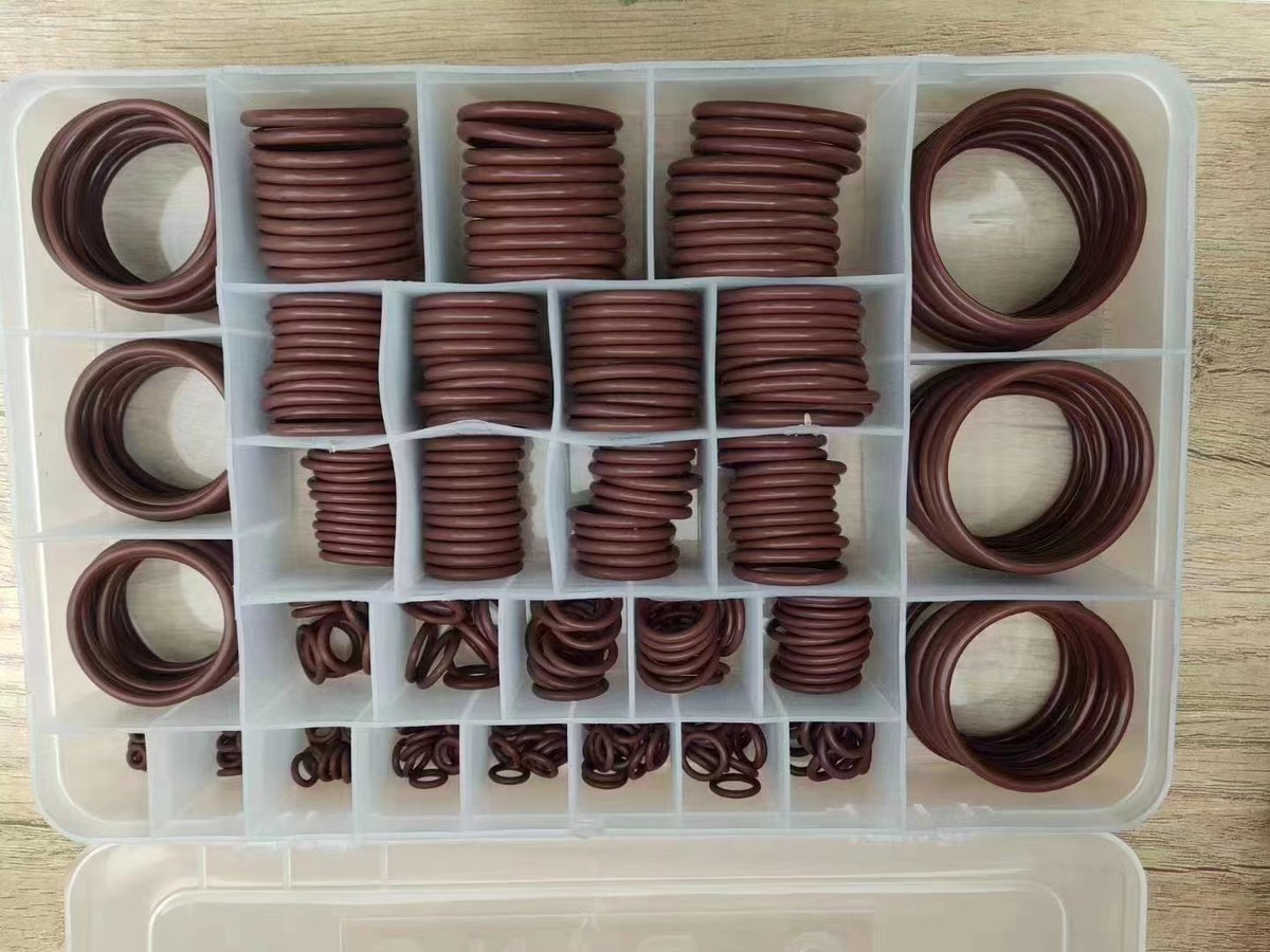 hongyuoilseal's tweet image. Cargos with #Oring kits, hydraulic cylinder seal kits and O rings AS 568 just arrived port #TIANJIN today, they will be delivered to our valued client in #Mexico after one month.
Email：sales@hongyu-oilseal.com or WhatsApp +86 193 3192 0067 for more information