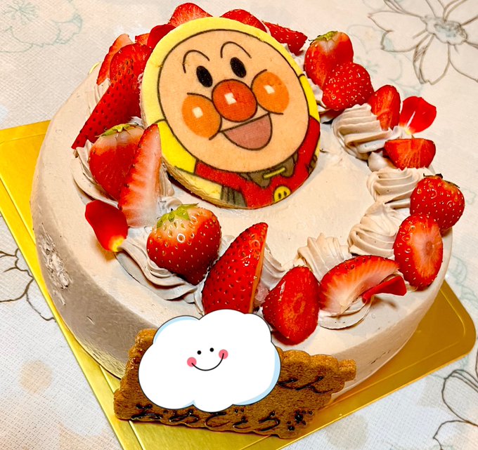 「笑い ショートケーキ」のTwitter画像/イラスト(新着)｜2ページ目