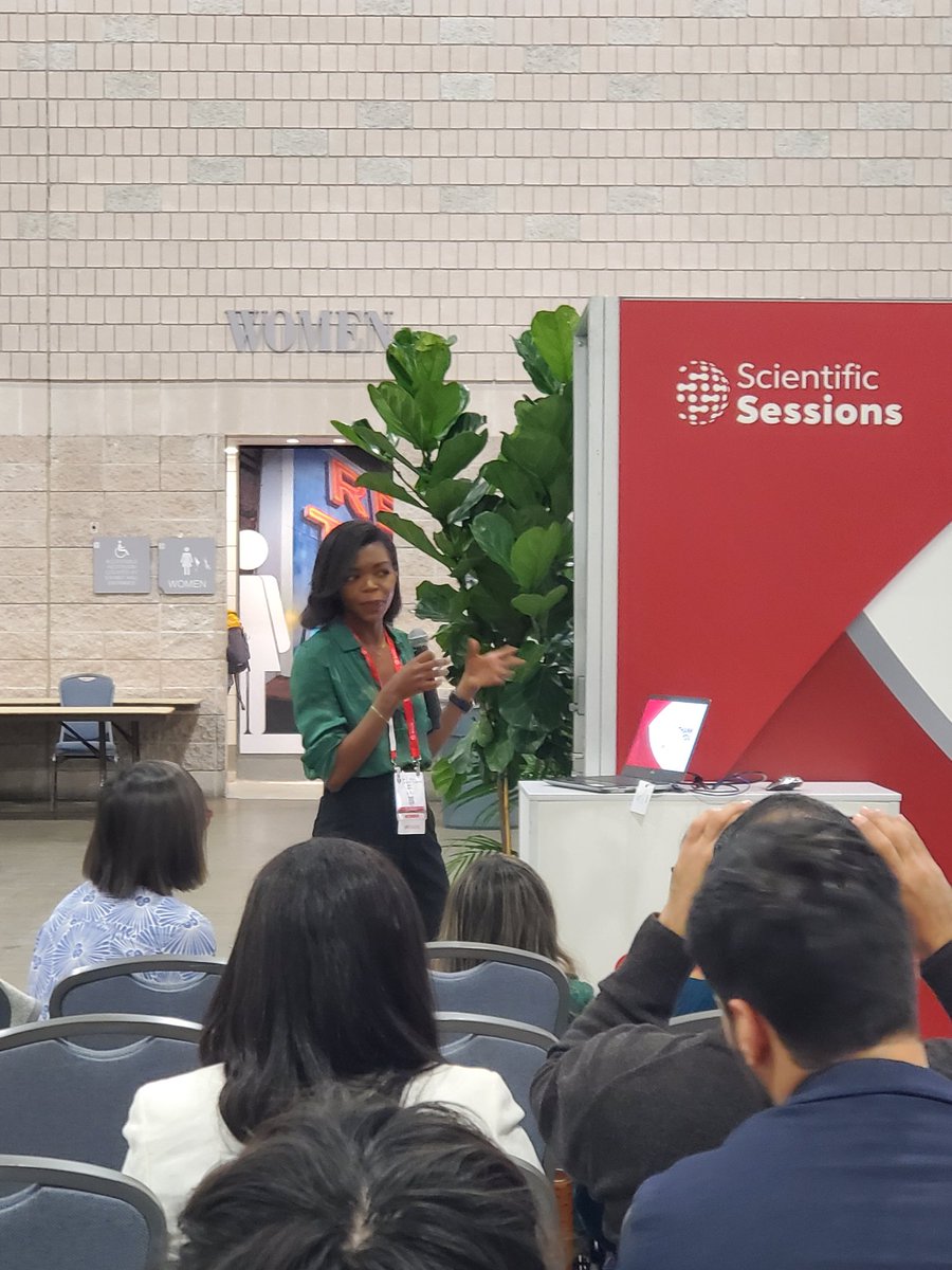 AshishCorrea's tweet photo. This weekend at @AHAMeetings, I was blown away by the amazing research done by the @MSMCardsFellows &amp; @msm_msw residents - @drswirikonje @JjeJoseph @james_choi_md @Sarajdiaz1 &amp; Gahee Kim. The future of Cardiology is bright because of these guys! @MountSinaiHeart @MSMorningside https://t.co/m7FL2WgHZb