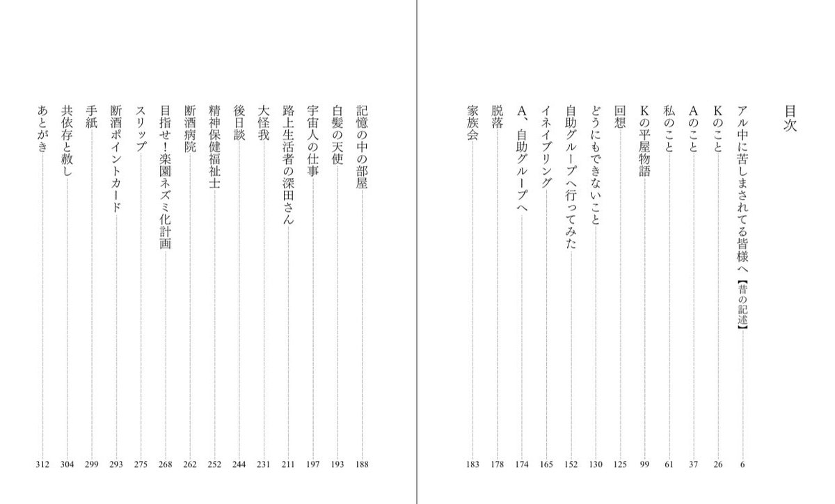 👽新刊のお知らせ📕  自分たちとアルコール依存症の17年間と、私の共依存症と回復の記録です。  『宇宙人の部屋』 発行者 都築響一 @kyoichi_tsuzuki  編集 ROADSIDERS @kengai_editor  税込1650円 文庫本 320P 11月末発売  🪐予約🪐 https://koyubiya.thebase.in/items/80225084