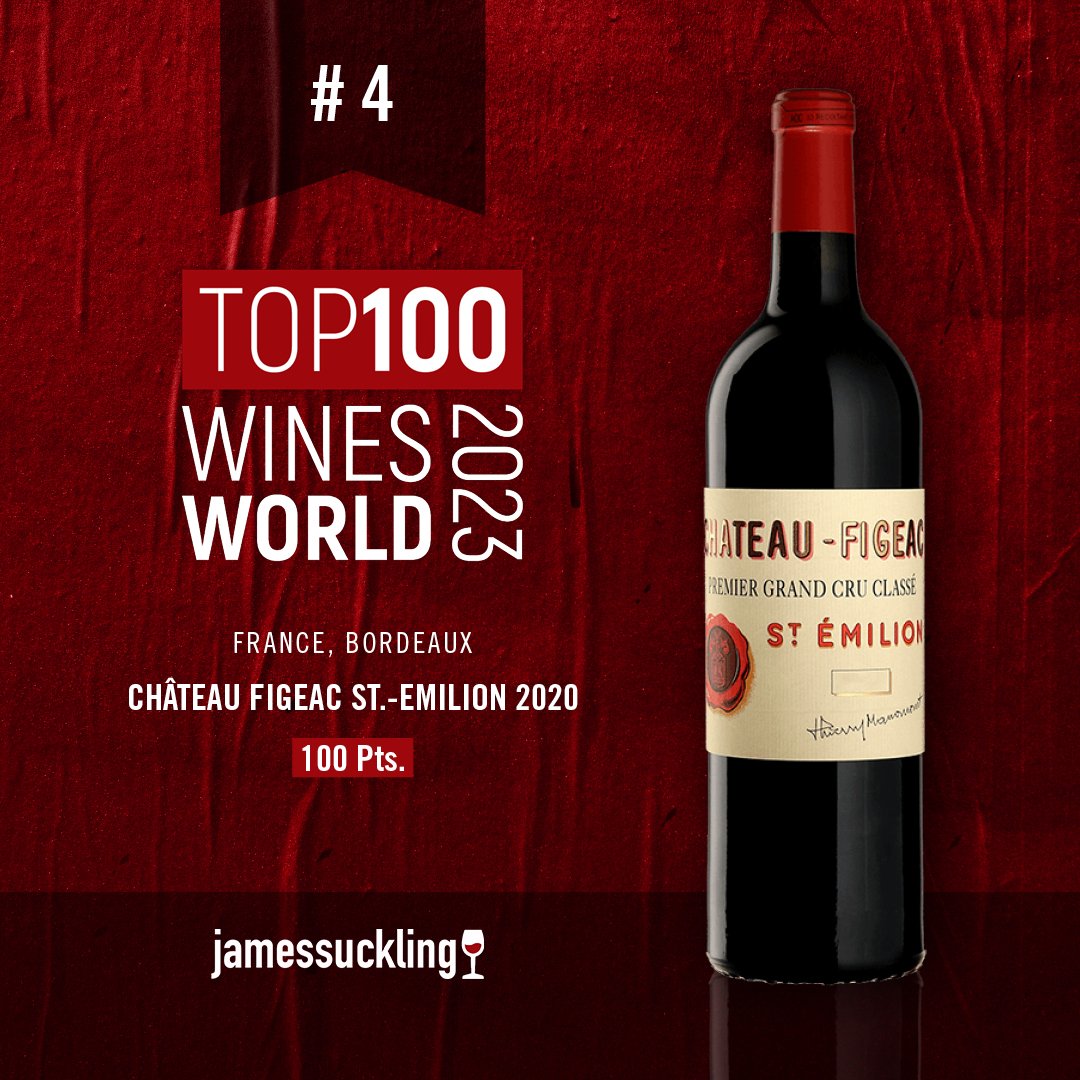 James Suckling tweet media