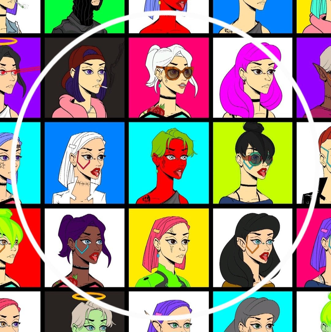 CrypTOLED0's tweet image. 🎮  Let&apos;s play the #FAMEUS game❣️
💃 Find the @FameLadySociety #NFT next to you, tag them &amp;amp; use emojis to describe them or their NFT.

❓Not sure who? No worries! Feel free to create multiple posts or a thread as you explore. E.g.
💃 MY #FameUs LADIES:
1. @JillyRappaport 🌶️🔥
2.…