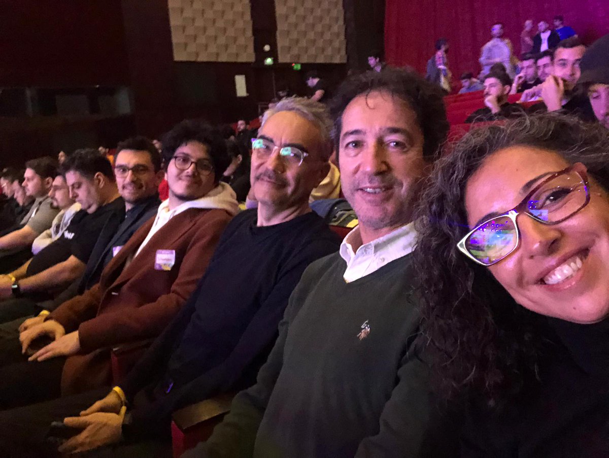sinancanw's tweet image. Şampiyonlar Ligi... 🤟🏼 #Devconnect