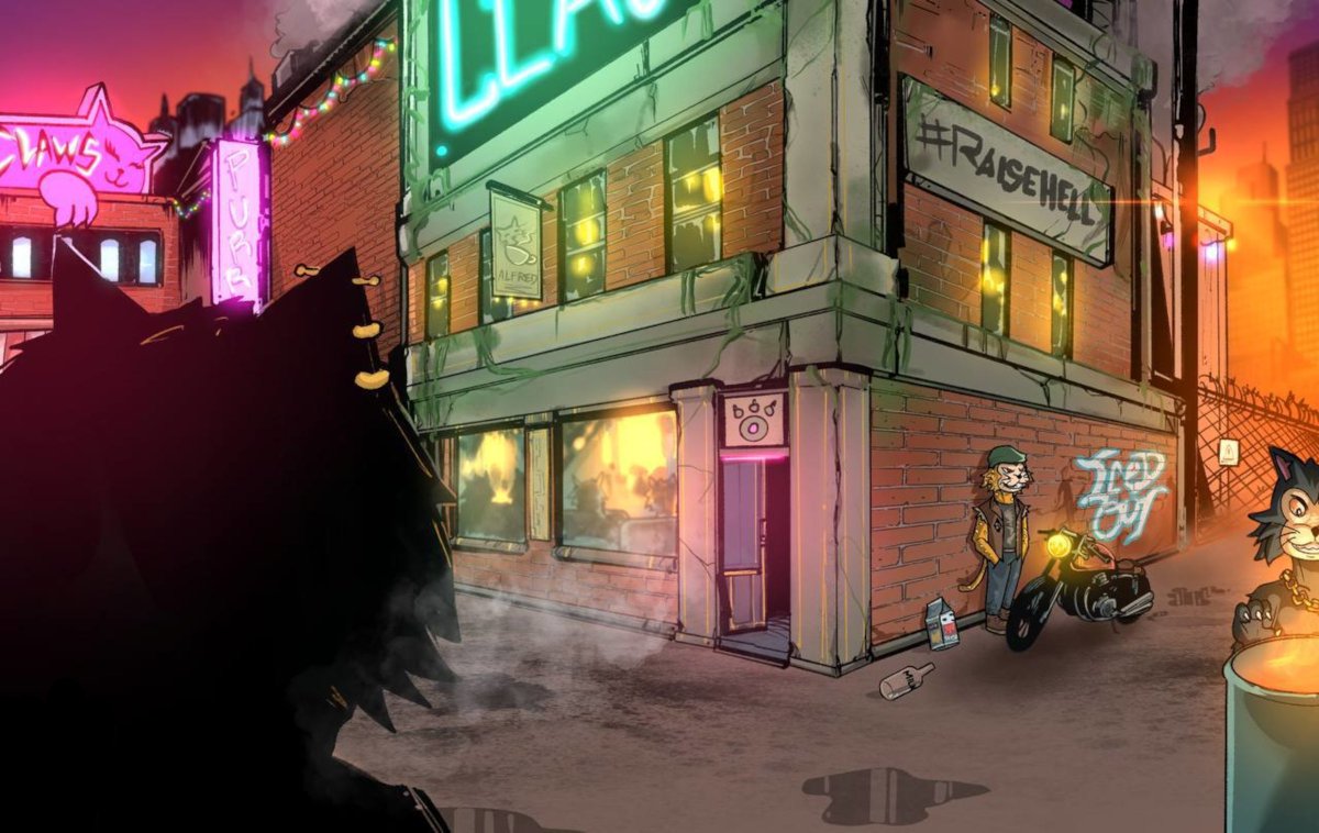 HellCats 🔴 tweet media