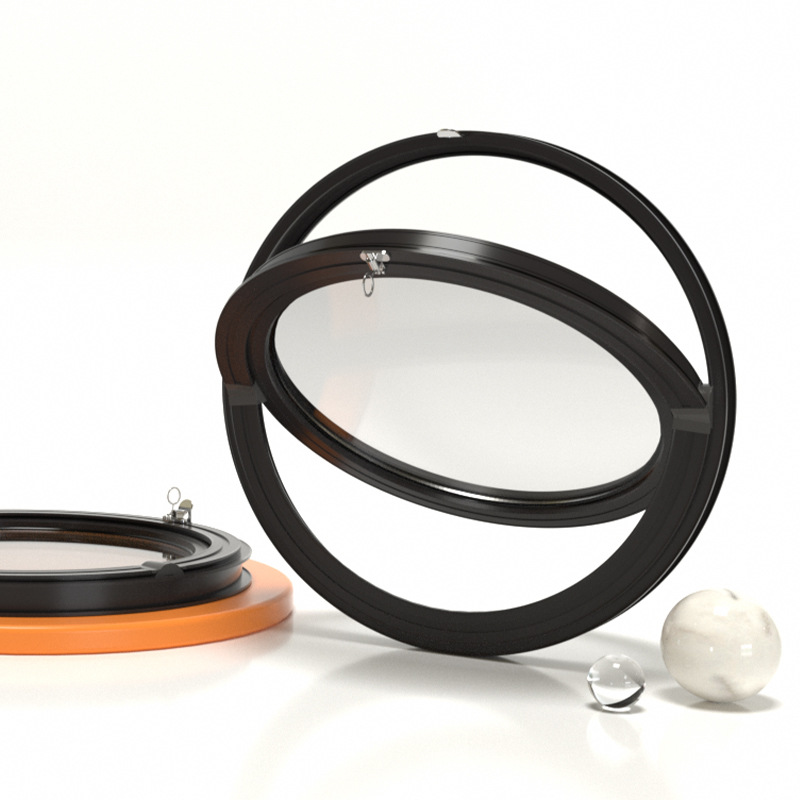 PNOC Patented Aluminum Profile Round Windows
1. Open Style: Fixed and Half Hung
2. Diameter: From 550mm to 1200mm
3. Frame thickness: 1.4-1.6mm Thickness Aluminum Profile
4. Glass：8mm or Customized
We provide aluminum windows and doors, shower enclosures, aluminum carports,etc.