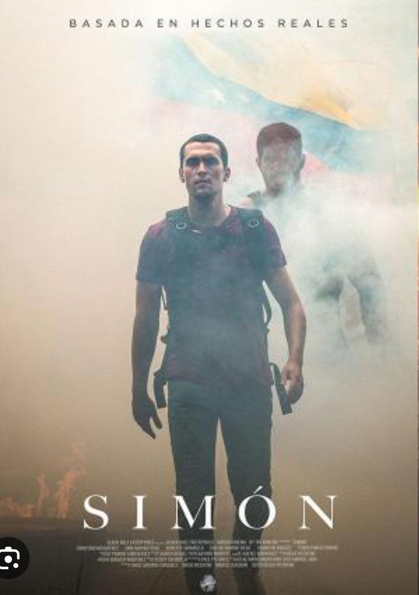 peachydream788's tweet photo. Vean #Simón

Realmente plasma lo que vivimos en Venezuela en el 2014. 

Lucha: juventud llena de Ideales y sueños contra tiranos desalmados, viles y asesinos https://t.co/VES7GlWGhJ