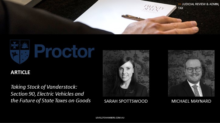 Level 27 Chambers tweet media