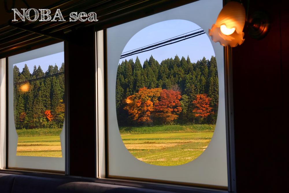 tabicafe_kyoto's tweet photo. 本日のブログ画像
https://t.co/tbMFWmo6qu
#由利高原鉄道 #車窓 #由利鉄 #ゆり鉄 #秋の車窓 #鉄道を撮影できることに感謝 #YR2000形 #YR2002 #紅葉 #ノスタルジックトレインちょうかい #秋 https://t.co/FM5nNqKOij