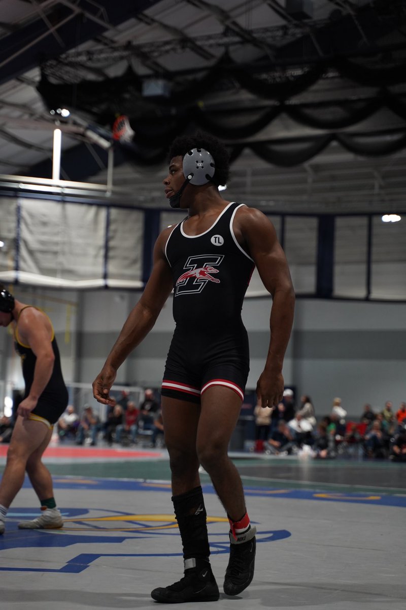 UIndyWrestling's tweet photo. 165 OPEN - Shane Bates fights back to finish 5th at the Bob Del Rosa Ohio Open going 3-1! 🔥🐾

#HoundsWrestling https://t.co/CDvkSKopIz