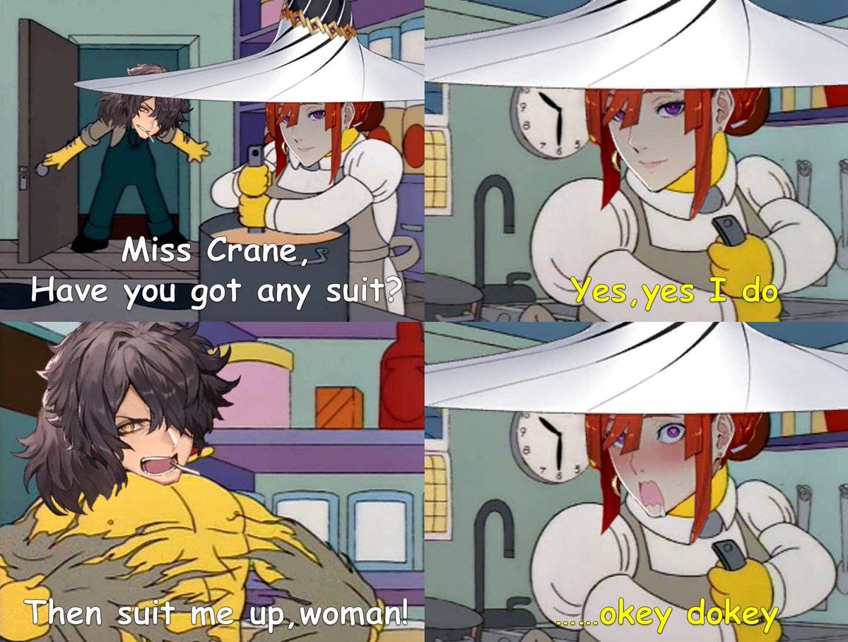 Finally can post this again! 
#fgo #FateGrandOrder