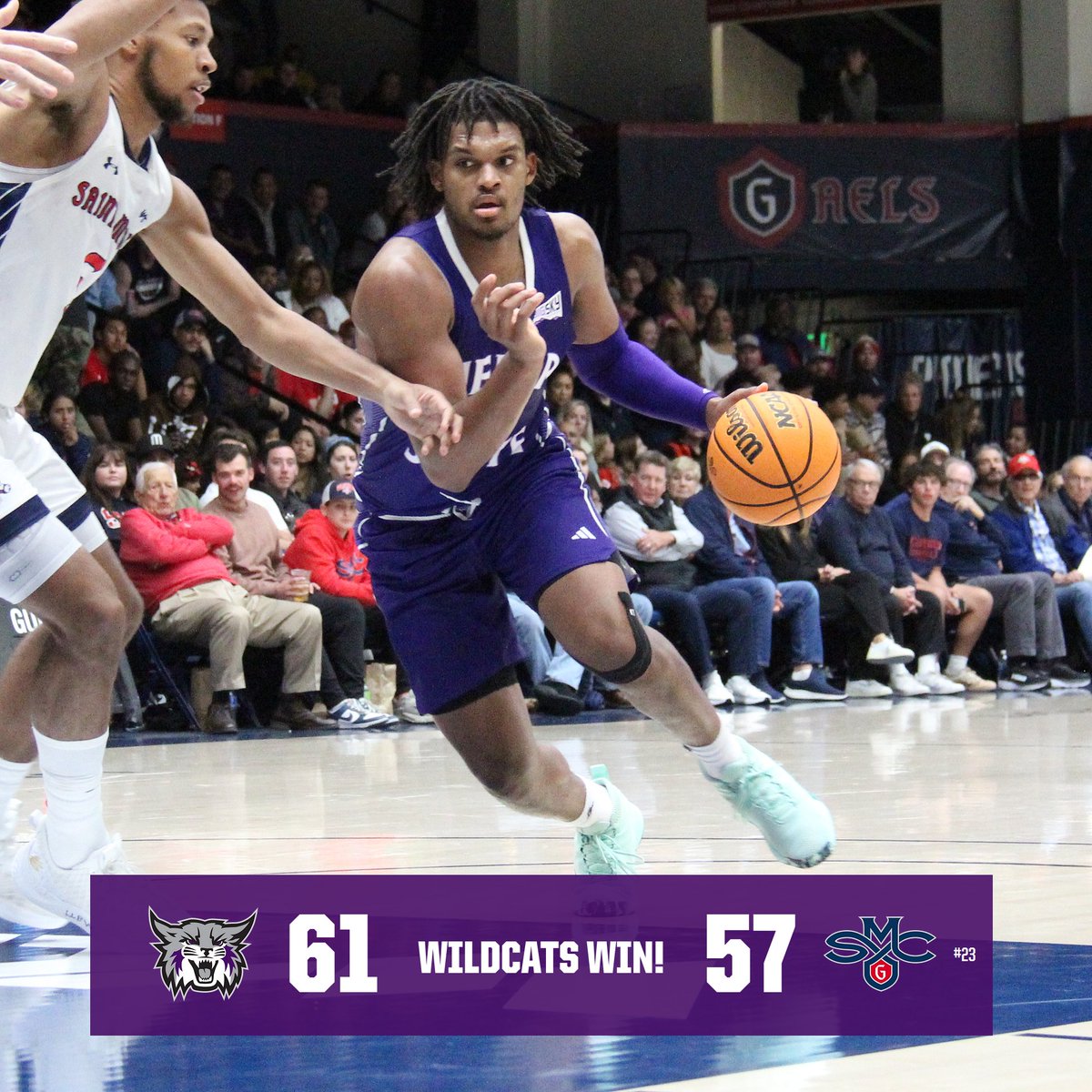 WeberStateMBB's tweet image. INCREDIBLE!

WILDCATS WIN!

#WeAreWeber