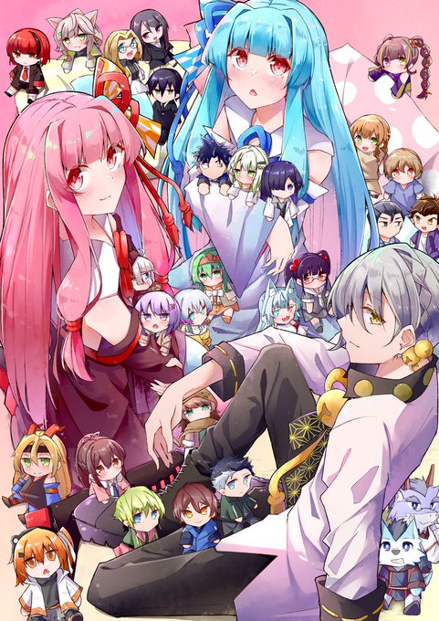 #アイボスイラフェス #アイボス全員