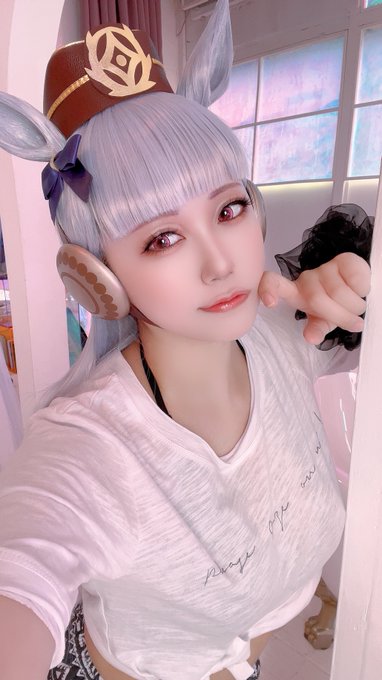 Twitterのコスプレ画像7